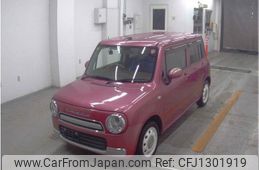 suzuki alto-lapin-chocolat 2014 quick_quick_DBA-HE22S_HE22S-840532