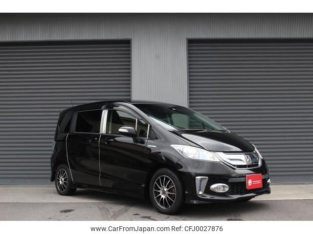 honda freed-hybrid 2013 quick_quick_GP3_GP3-1114611 image 2