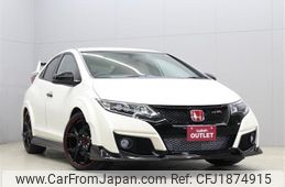 honda civic 2016 CFJ1874915