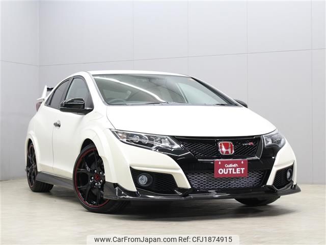 honda civic 2016 CFJ1874915 image 1