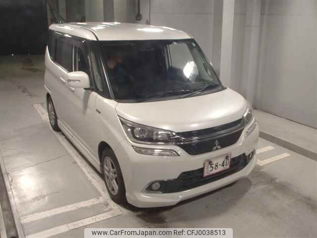 mitsubishi delica-d2 2017 -MITSUBISHI--Delica D2 MB36S-650723---MITSUBISHI--Delica D2 MB36S-650723- image 1