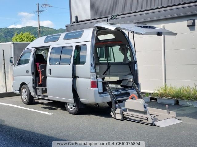 nissan caravan-bus 2012 -NISSAN--Caravan Bus CBF-DSGE25ｶｲ--DSGE25-036977---NISSAN--Caravan Bus CBF-DSGE25ｶｲ--DSGE25-036977- image 1