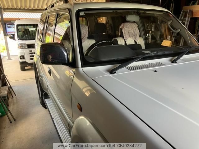 toyota land-cruiser-prado 1999 -TOYOTA--Land Cruiser Prado KH-KZJ95W--KZJ950138446---TOYOTA--Land Cruiser Prado KH-KZJ95W--KZJ950138446- image 2