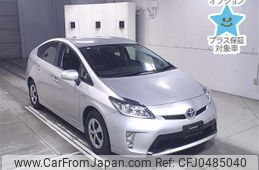 toyota prius 2015 -TOYOTA--Prius ZVW30-1869899---TOYOTA--Prius ZVW30-1869899-