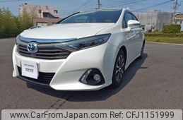 toyota sai 2014 GOO_JP_700080342430250514001
