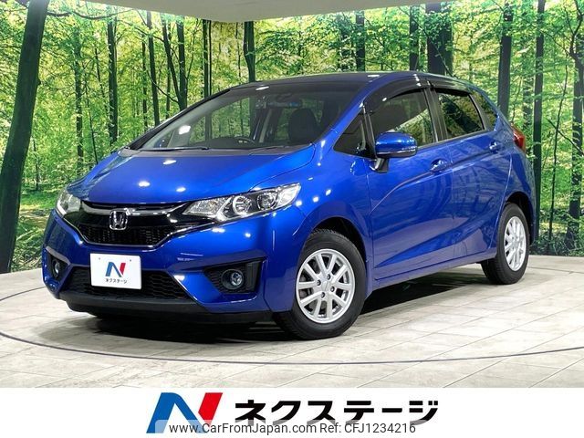honda fit 2016 -HONDA--Fit DBA-GK3--GK3-3305318---HONDA--Fit DBA-GK3--GK3-3305318- image 1