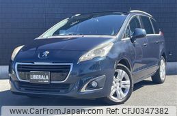 peugeot 5008 2014 -PEUGEOT--Peugeot 5008 ABA-T875F02--VF30E5FVAES189370---PEUGEOT--Peugeot 5008 ABA-T875F02--VF30E5FVAES189370-