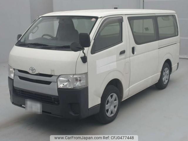 toyota hiace-van 2014 quick_quick_LDF-KDH206V_KDH206-6008692 image 1