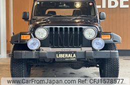 chrysler jeep-wrangler 2007 CFJ1578577