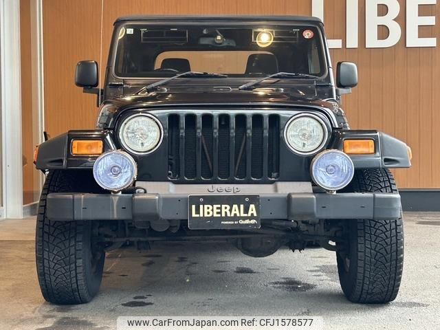 chrysler jeep-wrangler 2007 CFJ1578577 image 1