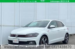 volkswagen polo 2020 -VOLKSWAGEN--VW Polo ABA-AWCZP--WVWZZZAWZKU110386---VOLKSWAGEN--VW Polo ABA-AWCZP--WVWZZZAWZKU110386-