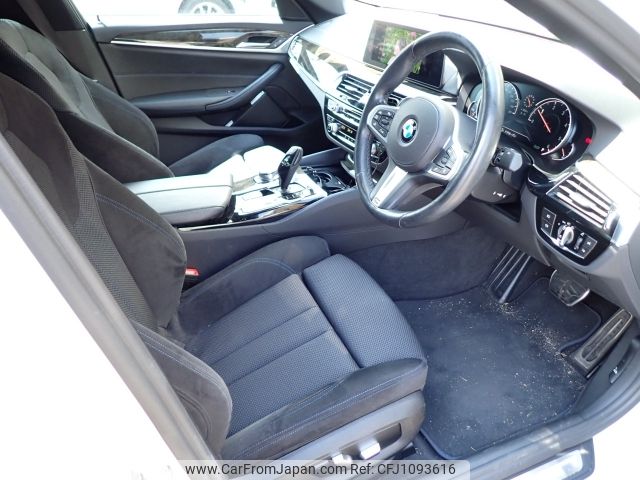 bmw 5-series 2017 -BMW--BMW 5 Series LDA-JC20--WBAJC32070G863876---BMW--BMW 5 Series LDA-JC20--WBAJC32070G863876- image 2