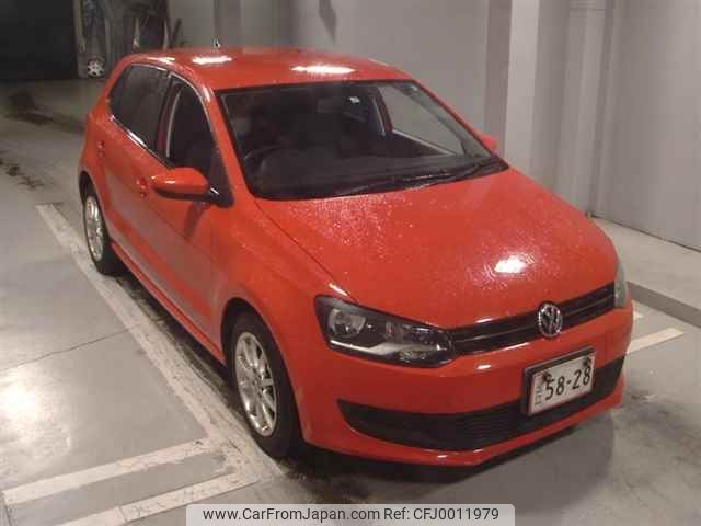 volkswagen polo 2011 -VOLKSWAGEN--VW Polo 6RCBZ-BU087808---VOLKSWAGEN--VW Polo 6RCBZ-BU087808- image 1