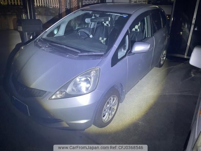 honda fit 2009 -HONDA--Fit DBA-GE6--GE6-1270884---HONDA--Fit DBA-GE6--GE6-1270884- image 2