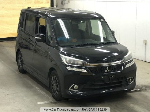 mitsubishi delica-d2 2018 -MITSUBISHI--Delica D2 MB36S-652534---MITSUBISHI--Delica D2 MB36S-652534- image 1