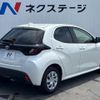 toyota yaris 2021 -TOYOTA--Yaris 5BA-KSP210--KSP210-0054965---TOYOTA--Yaris 5BA-KSP210--KSP210-0054965- image 18