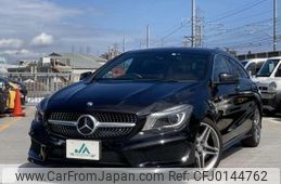 mercedes-benz cla-class 2015 quick_quick_DBA-117942_WDD1179422N249352