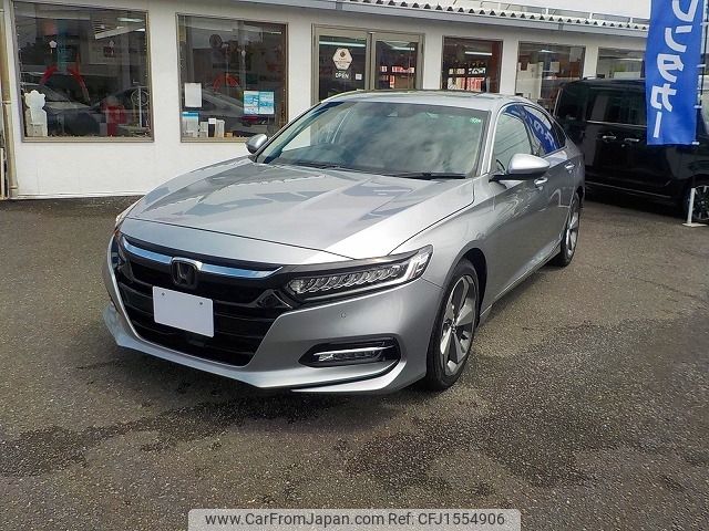 honda accord 2020 CFJ1554906 image 1