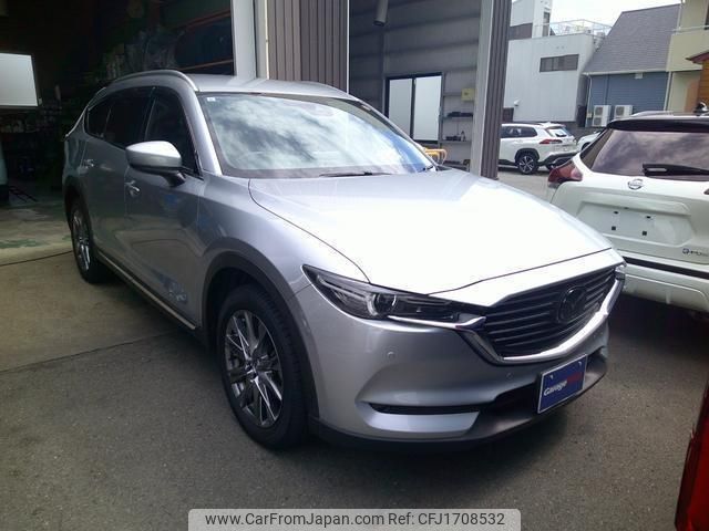 mazda cx-8 2020 CFJ1708532 image 1
