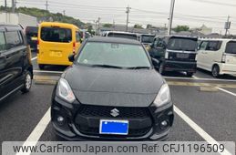 suzuki swift 2022 -SUZUKI--Swift 4BA-ZC33S--ZC33S-422824---SUZUKI--Swift 4BA-ZC33S--ZC33S-422824-