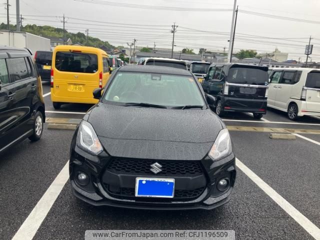 suzuki swift 2022 -SUZUKI--Swift 4BA-ZC33S--ZC33S-422824---SUZUKI--Swift 4BA-ZC33S--ZC33S-422824- image 1