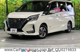 nissan serena 2020 -NISSAN--Serena DAA-HFC27--HFC27-080664---NISSAN--Serena DAA-HFC27--HFC27-080664-