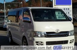 toyota hiace-van 2010 -TOYOTA--Hiace Van TRH200Vｶｲ--0116539---TOYOTA--Hiace Van TRH200Vｶｲ--0116539-