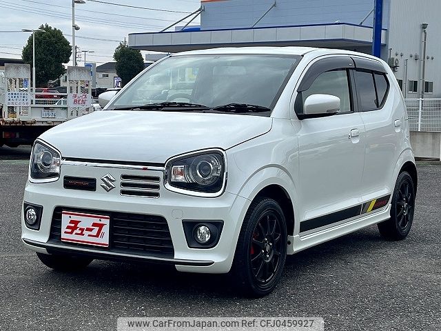 suzuki alto-works 2017 -SUZUKI--Alto Works DBA-HA36S--HA36S-892613---SUZUKI--Alto Works DBA-HA36S--HA36S-892613- image 1