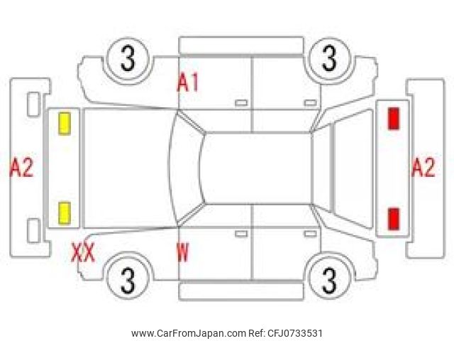 subaru forester 2017 -SUBARU--Forester DBA-SJ5--SJ5-115718---SUBARU--Forester DBA-SJ5--SJ5-115718- image 2