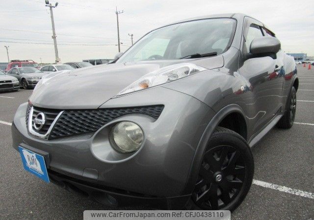 nissan juke 2012 REALMOTOR_Y2024110056F-12 image 1