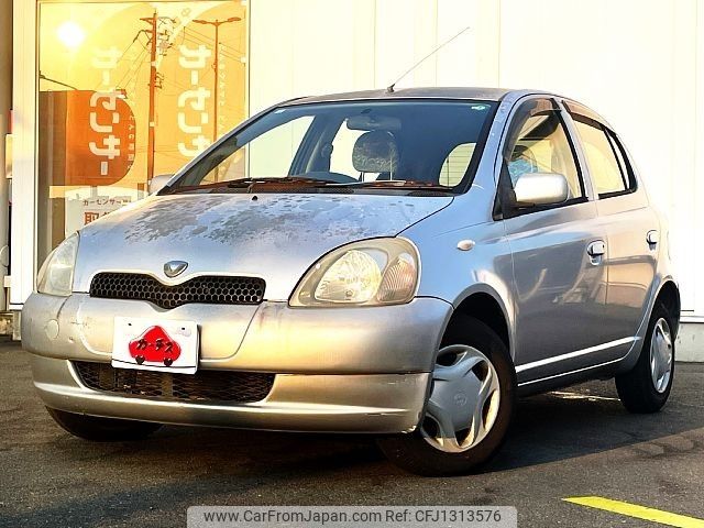 toyota vitz 2000 -TOYOTA--Vitz TA-SCP10--SCP10-5056780---TOYOTA--Vitz TA-SCP10--SCP10-5056780- image 1