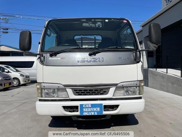 isuzu elf-truck 2004 quick_quick_NKR81EA_NKR81E-7037346 image 2