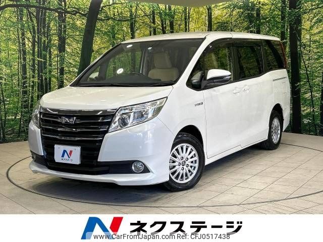 toyota noah 2014 -TOYOTA--Noah DAA-ZWR80G--ZWR80-0020028---TOYOTA--Noah DAA-ZWR80G--ZWR80-0020028- image 1