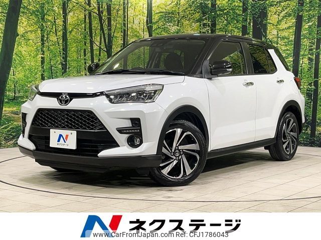 toyota raize 2019 CFJ1786043 image 1