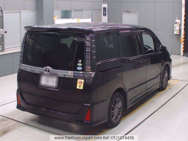 toyota voxy 2014 -TOYOTA 【滋賀 301む3937】--Voxy ZRR80W-0072842---TOYOTA 【滋賀 301む3937】--Voxy ZRR80W-0072842- image 2