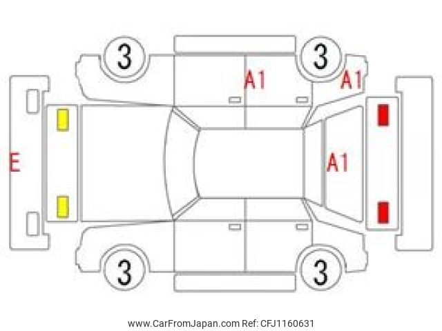 honda vezel 2014 -HONDA--VEZEL DAA-RU3--RU3-1017330---HONDA--VEZEL DAA-RU3--RU3-1017330- image 2