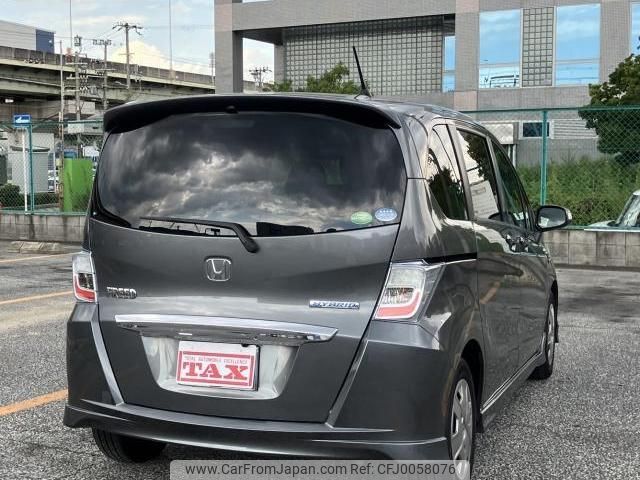 honda freed-hybrid 2012 quick_quick_DAA-GP3_GP3-1050938 image 2