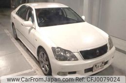 toyota crown 2007 -TOYOTA--Crown GRS180-0075585---TOYOTA--Crown GRS180-0075585-