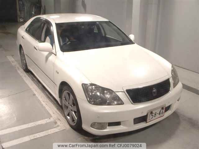 toyota crown 2007 -TOYOTA--Crown GRS180-0075585---TOYOTA--Crown GRS180-0075585- image 1