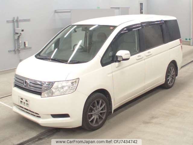 honda stepwagon 2010 -HONDA--Stepwgn DBA-RK2--RK2-1004808---HONDA--Stepwgn DBA-RK2--RK2-1004808- image 1