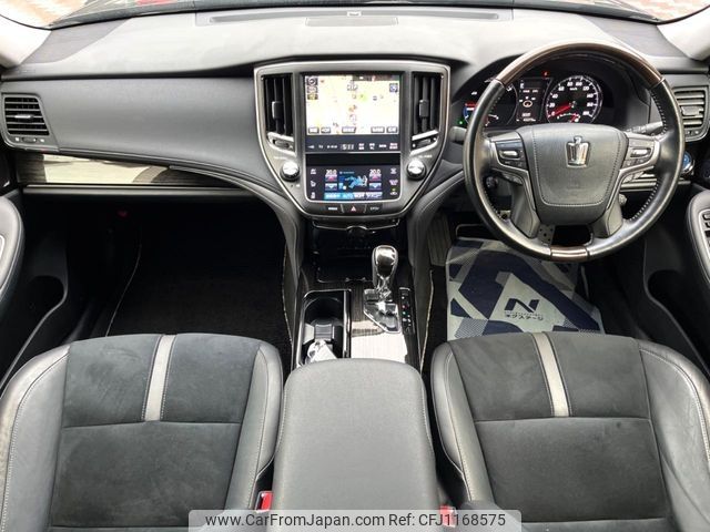 toyota crown 2018 -TOYOTA--Crown DAA-AWS210--AWS210-6134987---TOYOTA--Crown DAA-AWS210--AWS210-6134987- image 2