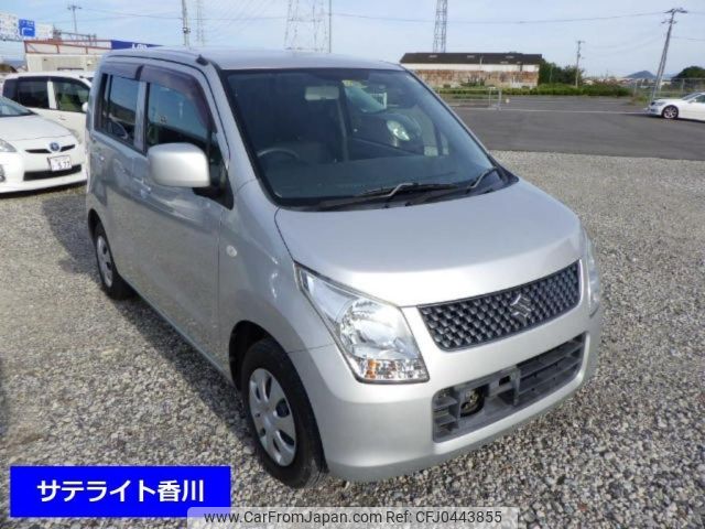 suzuki wagon-r 2012 -SUZUKI--Wagon R MH23Sｶｲ-454786---SUZUKI--Wagon R MH23Sｶｲ-454786- image 1