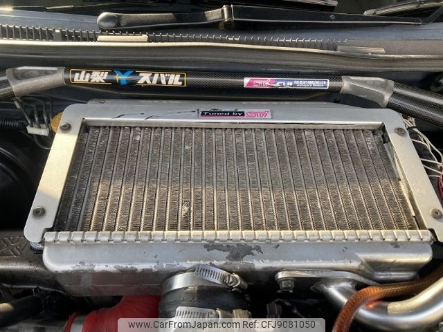 1999 Subaru Impreza JDM car for sale — photo 25 of 25