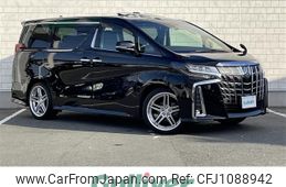 toyota alphard 2019 -TOYOTA--Alphard DBA-AGH30W--AGH30-0272623---TOYOTA--Alphard DBA-AGH30W--AGH30-0272623-