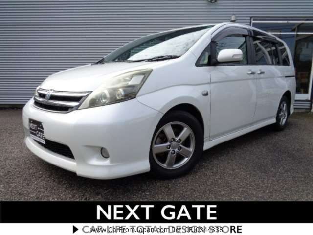 toyota isis 2009 -TOYOTA 【新潟 301 9991】--Isis DBA-ANM15W--ANM15-0036613---TOYOTA 【新潟 301 9991】--Isis DBA-ANM15W--ANM15-0036613- image 2