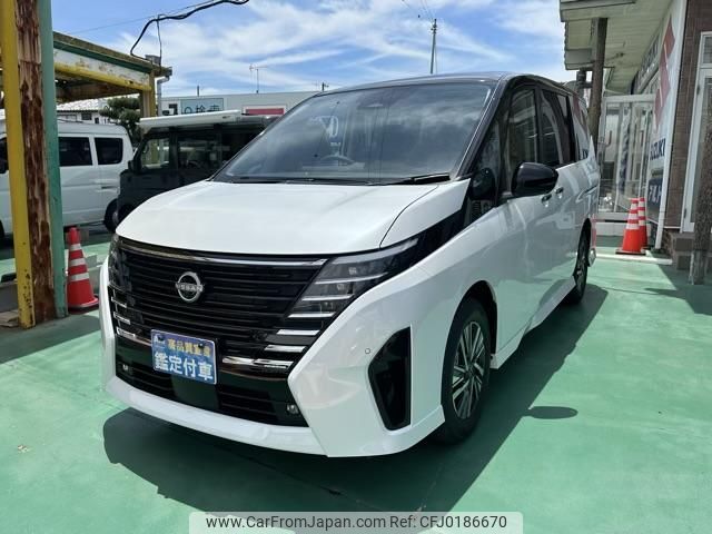 nissan serena 2024 GOO_JP_700060017330240908001 image 2