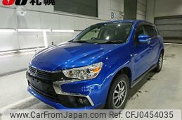 mitsubishi rvr 2017 -MITSUBISHI--RVR GA4W--0601478---MITSUBISHI--RVR GA4W--0601478-