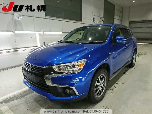 mitsubishi rvr 2017 -MITSUBISHI--RVR GA4W--0601478---MITSUBISHI--RVR GA4W--0601478- image 1