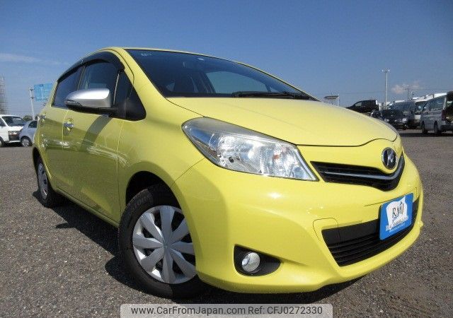 toyota vitz 2011 REALMOTOR_N2024090322F-10 image 2