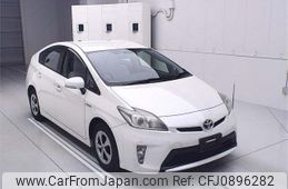 toyota prius 2012 -TOYOTA--Prius ZVW30-5437070---TOYOTA--Prius ZVW30-5437070-